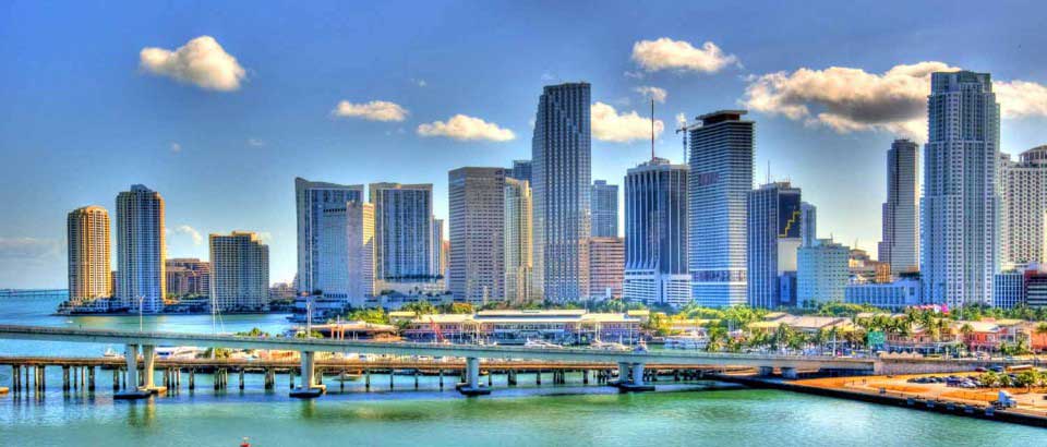 Обзорная экскурсия по Майами